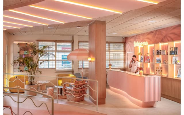 Nice Pam Hotel  - photo 2