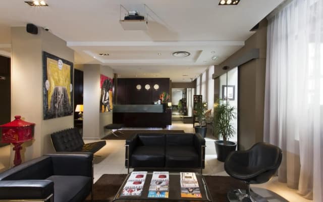 Hôtel Elixir - photo 2