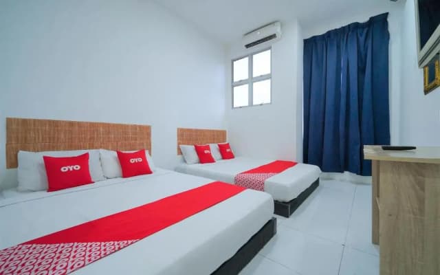 Hotel O Sp Berlian Inn - photo 4