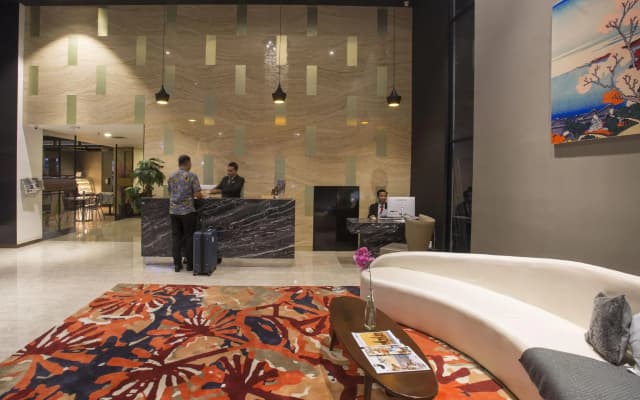 Liberty Hotel Thamrin Jakarta - photo 2