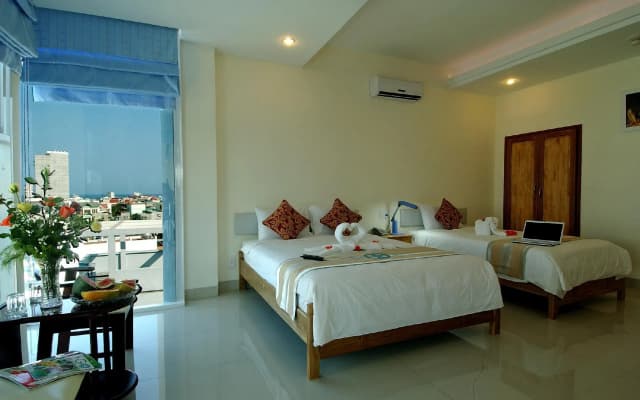 Blue Beach Hotel - photo 5