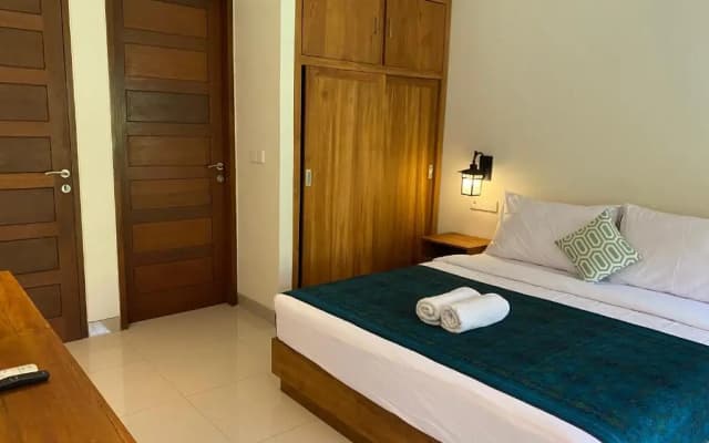 Wana Karsa Ubud Hotel - photo 3