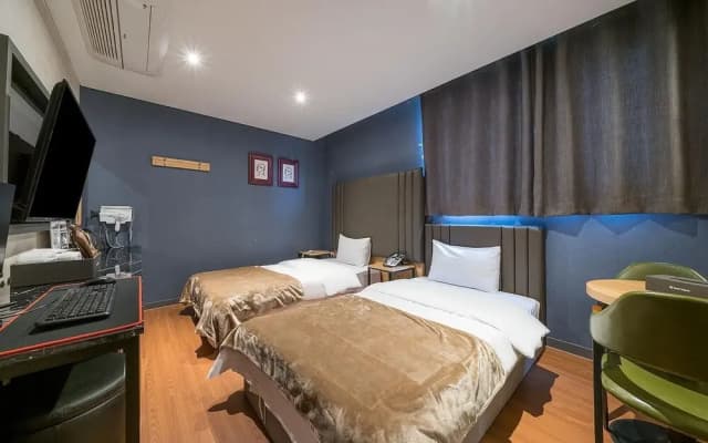 Geumcheon Hotel Triple 8 - photo 5
