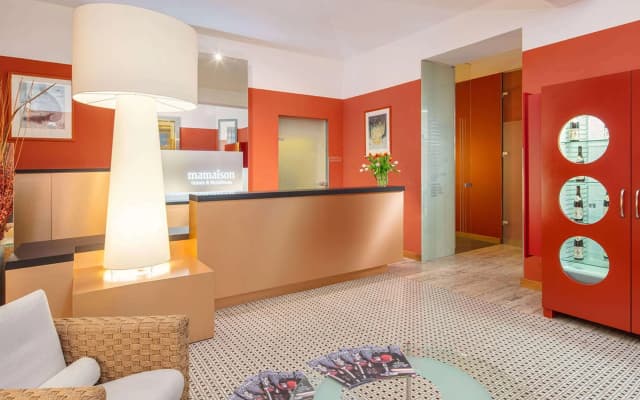 Mamaison Residence Belgicka - photo 2