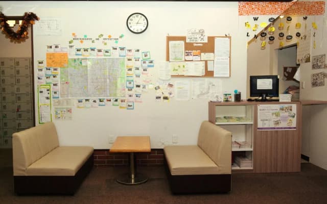 Guest House Kyoto Inn - Hostel - photo 2