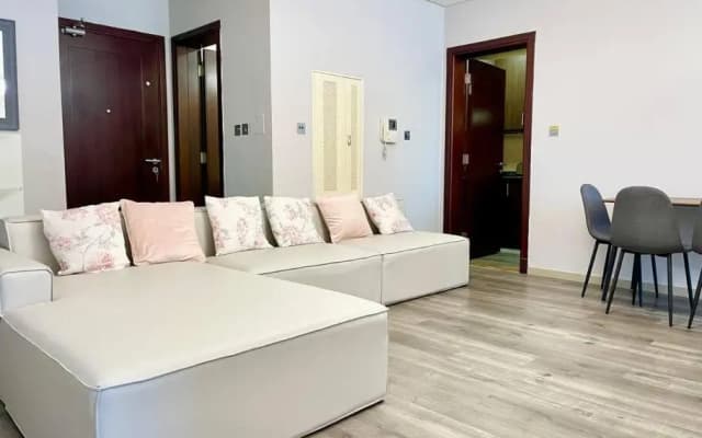 Cozy Upgraded Residential Flat with sea, Mangrove, pool view - Not Hotel - 1203 - photo 4