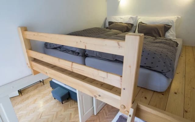 Wenceslas Apartment for 10 with AC - photo 5