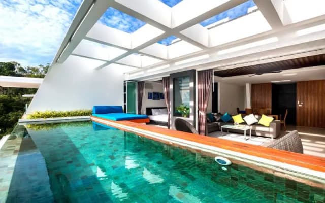 Aqua Samui Villas - photo 4