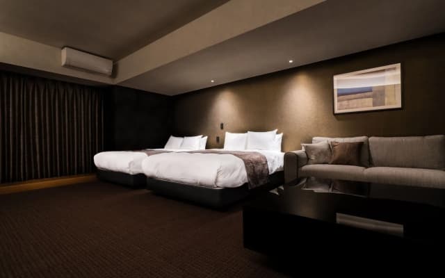 Randor Hotel Namba Osaka Suites - photo 4
