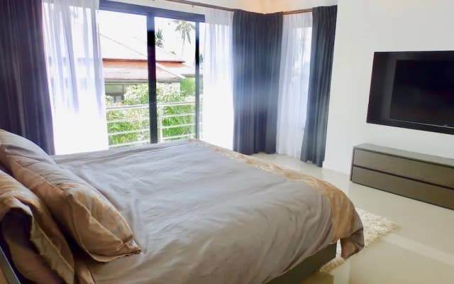 3 Bedroom Private Pool Villa Flora - photo 3