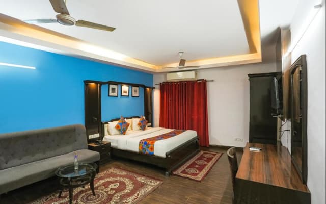 FabHotel Veetara - photo 5