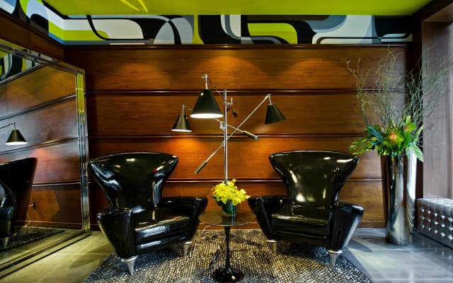 Moderne Hotel - photo 2