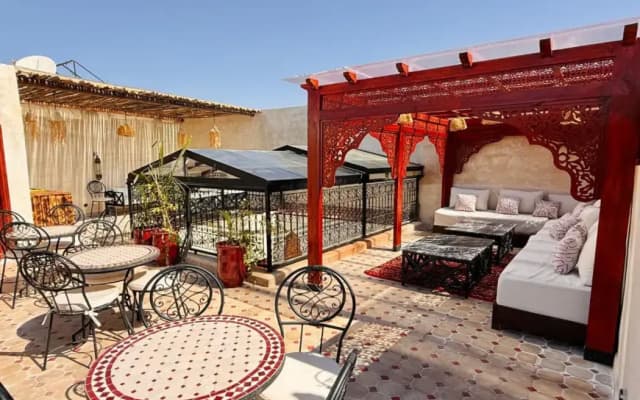 Riad Rouge Imperial - photo 4