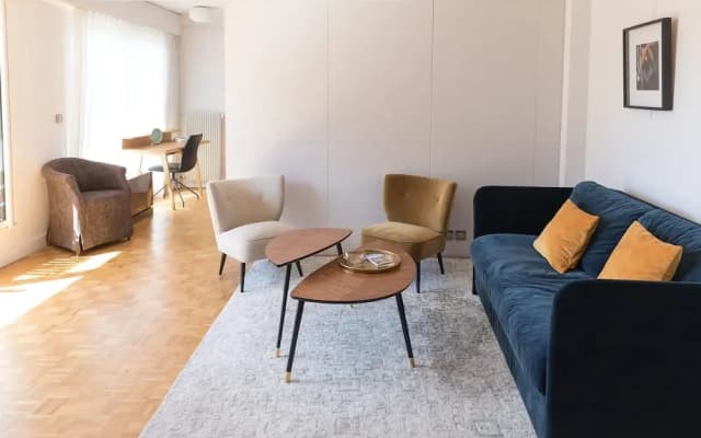 Foxy Renard Elegant 1 Bedroom Near Parc Monceau - photo 2