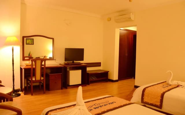 Saigontourane Hotel - photo 5