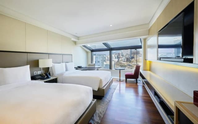 JW Marriott Dongdaemun Square Seoul - photo 4