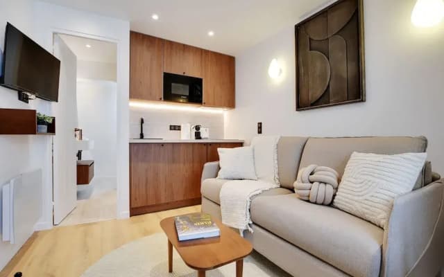 Modern Studio - 2P - AC - Madeleine/saint-lazare - photo 4