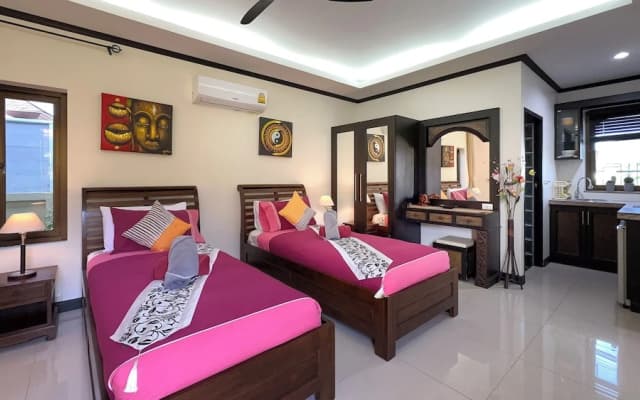 Garden bungalows 4br with private pool - photo 5