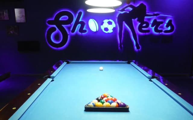 Shooters Guesthouse - photo 5