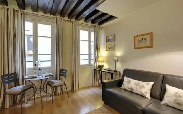 Parisian Home - Appartements Le Louvre - Palais Royal, studio - photo 5