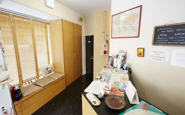 Daikoku Hostel - photo 5