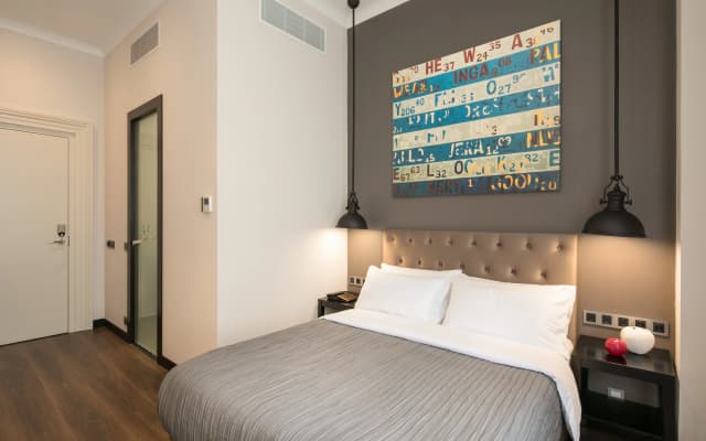 Quentin Prague Hotel - photo 3