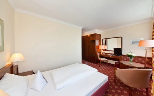 Novum Hotel Ravenna Berlin Steglitz - photo 5