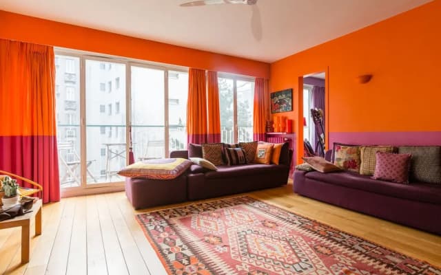 Colourful in Ternes - photo 4