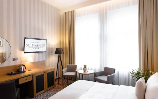 Hotel Schwaiger - photo 5