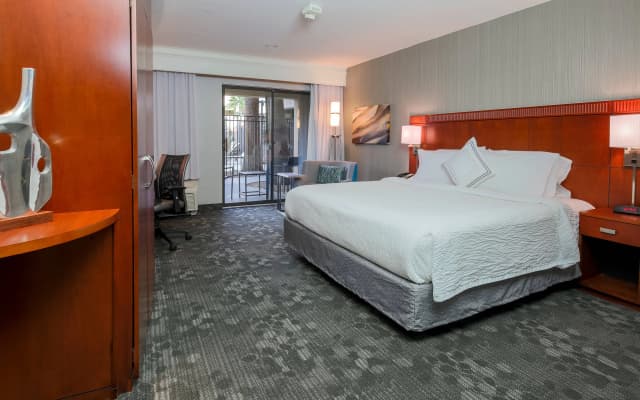 Courtyard By Marriott Las Vegas Stadium Area - photo 5