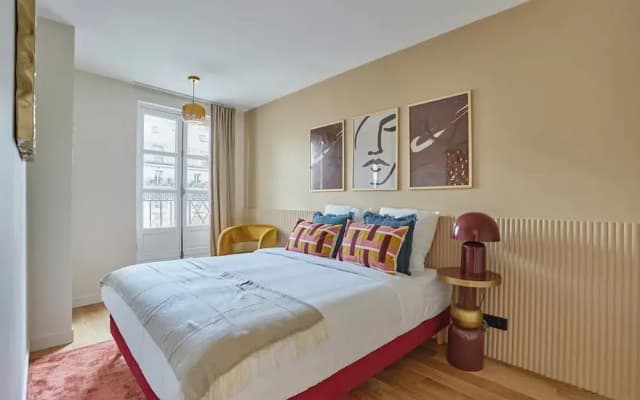 Sublim Apartement in the Center of Paris/le Marais - photo 3
