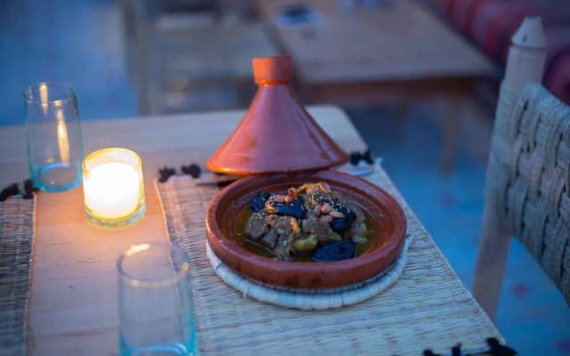 Ksar Kasbah  Spa - photo 3