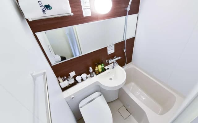 Hotel LiVEMAX Toyosu-Ekimae - photo 4