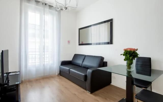 Jean Medecin - Modern And Brand New 1br Flat - photo 5