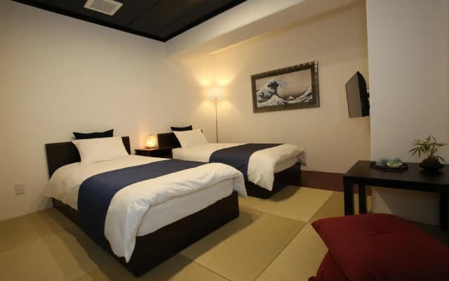 Rozy Hotel Namba - photo 3