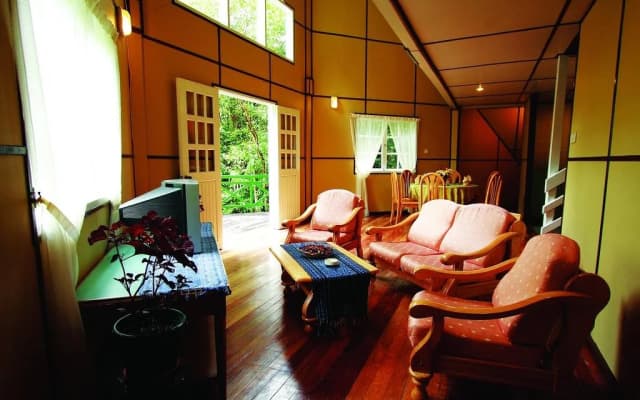 Mesilau Nature Resort - photo 3