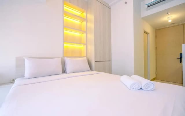 Warm Studio At Tokyo Riverside Pik 2 Apartment - photo 4