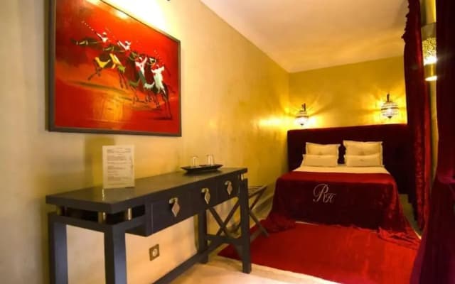 Room-riad Hermès in Marrakech - photo 5
