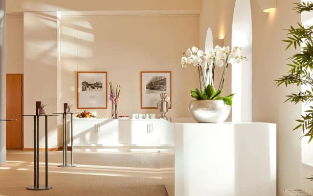 ABION Spreebogen Waterside Hotel Berlin - photo 2