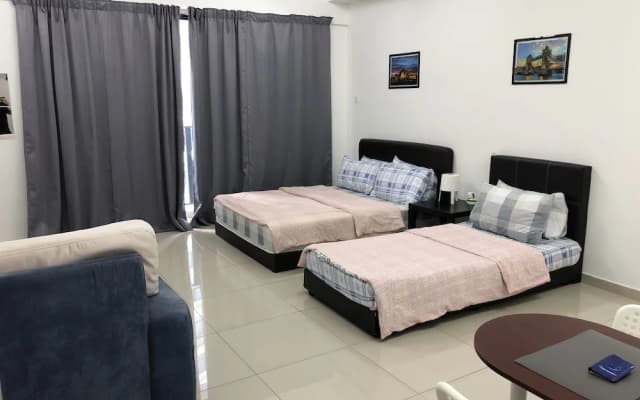 I-City I-Soho Chamey Homestay Condo - photo 2