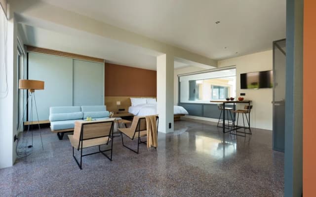 Acropolis View Luxury Apartment - Adults Only - photo 4