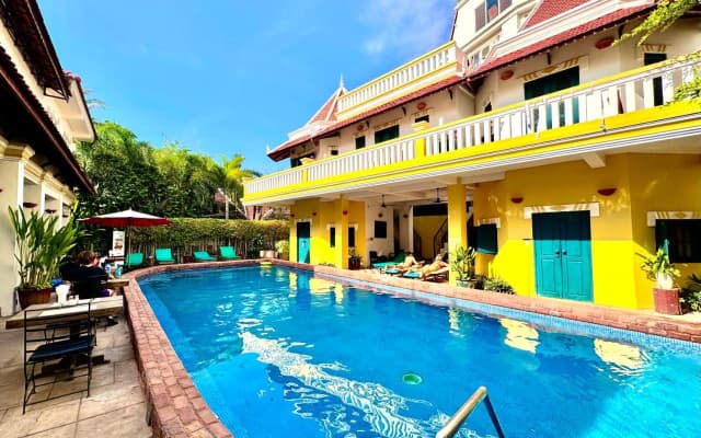 Angkor Cbd Inn - photo 3