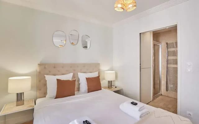 Superb Studio Center of Paris Montorgueil - photo 2