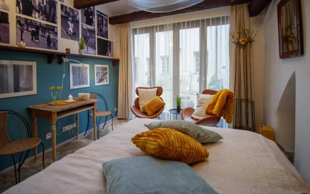 Romantic nest under Prague Castle - photo 2