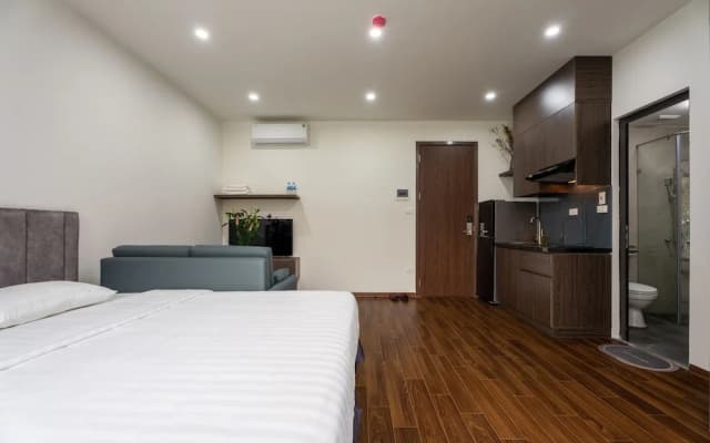 Granda Lake View Hotel & Apartment - photo 5