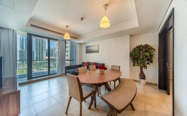 Cozy modern JLT flat next to metro - by bnbmehomes - 405 - photo 4