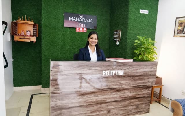 Mauryan Express Hotel Lajpat Nagar - photo 4