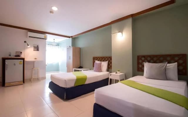 Collection O Howard Square Boutique Hotel - photo 5