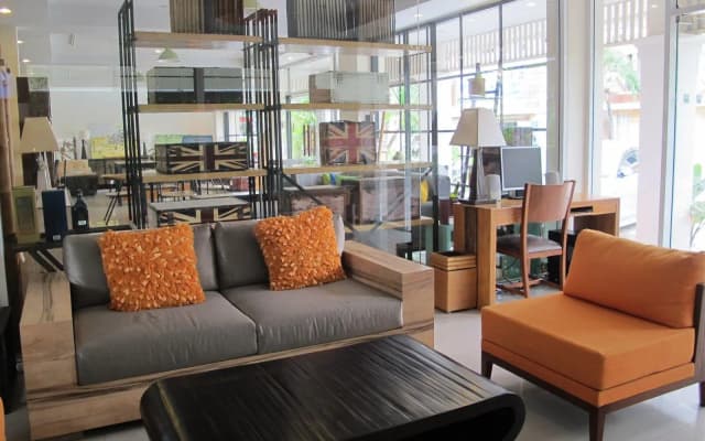 ALEXA Nimman - Hostel - photo 2