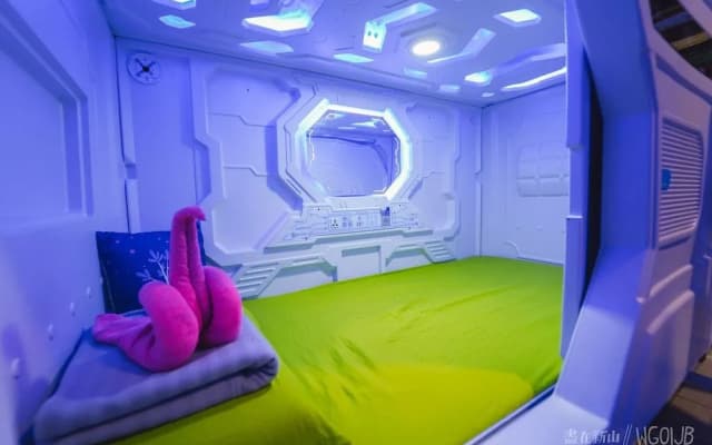 Zzz Sleep Mode Capsule - photo 2